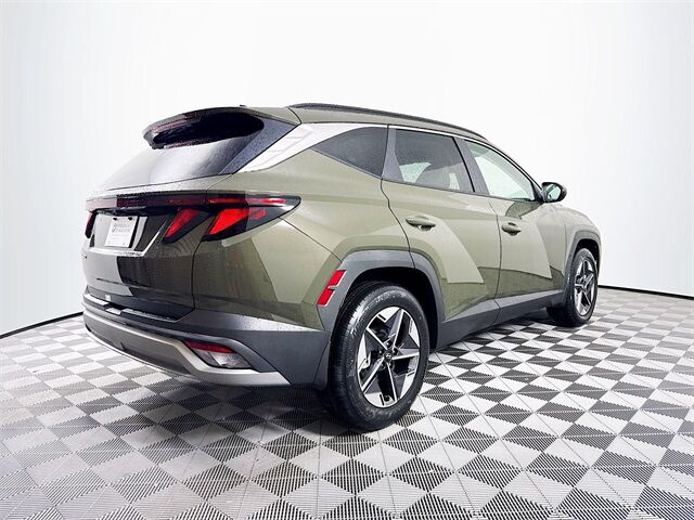 2025 Hyundai Tucson SEL Quincy MA