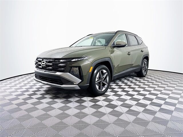 2025 Hyundai Tucson SEL Quincy MA