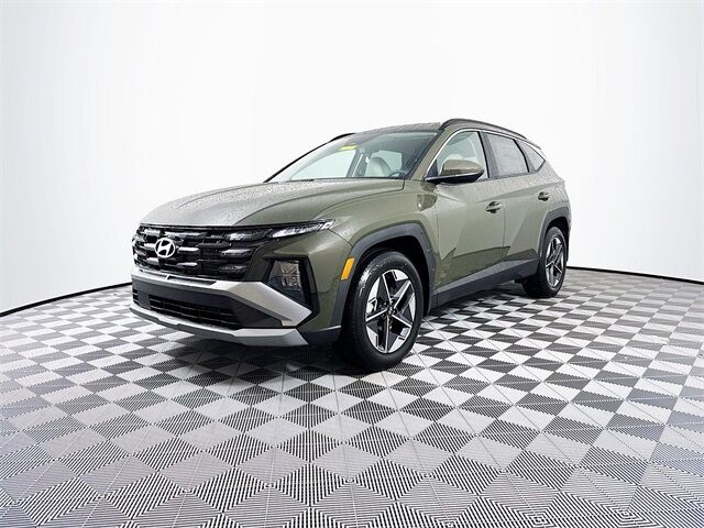 2025 Hyundai Tucson SEL Quincy MA