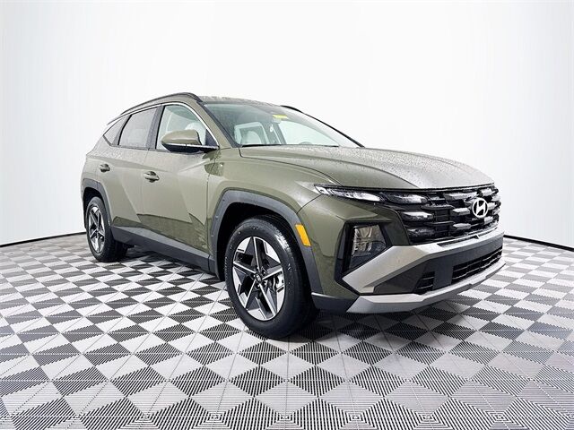 2025 Hyundai Tucson SEL Quincy MA