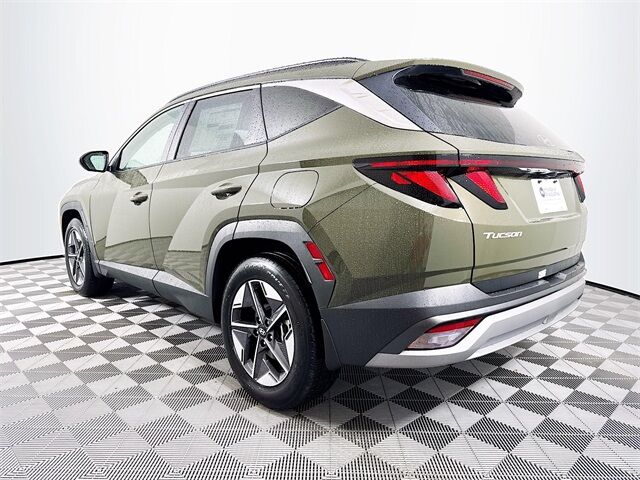 2025 Hyundai Tucson SEL Quincy MA