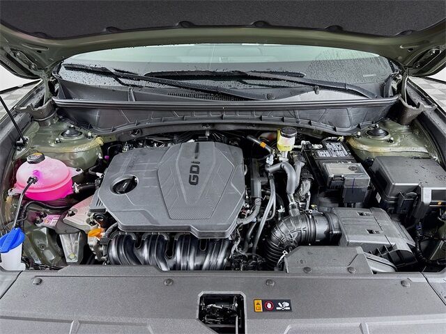 2025 Hyundai Tucson SEL Quincy MA