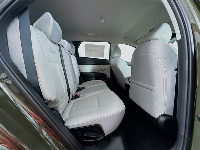 2025 Hyundai Tucson SEL Quincy MA