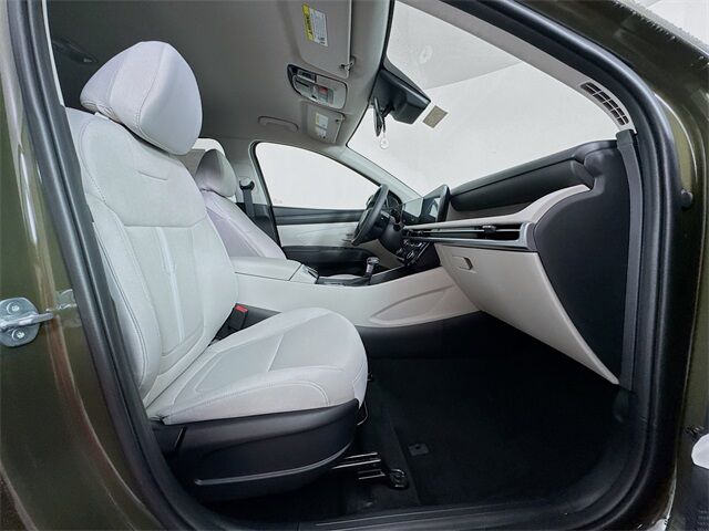 2025 Hyundai Tucson SEL Quincy MA