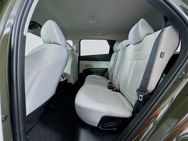 2025 Hyundai Tucson SEL Quincy MA