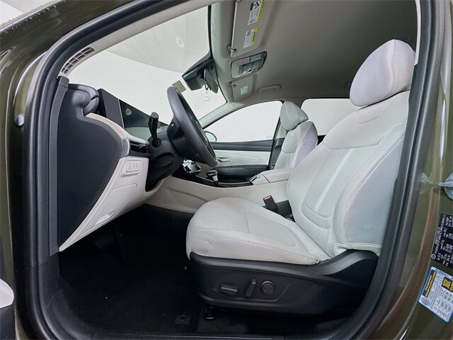 2025 Hyundai Tucson SEL Quincy MA