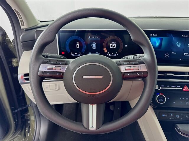 2025 Hyundai Tucson SEL Quincy MA