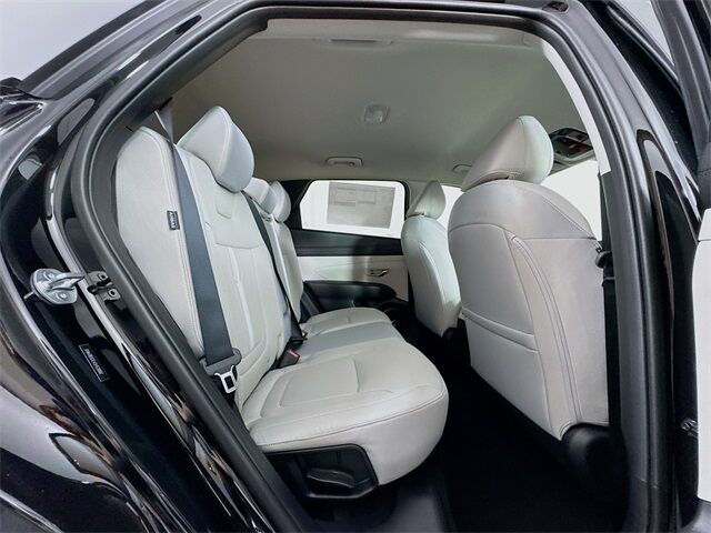 2025 Hyundai Tucson SEL Quincy MA