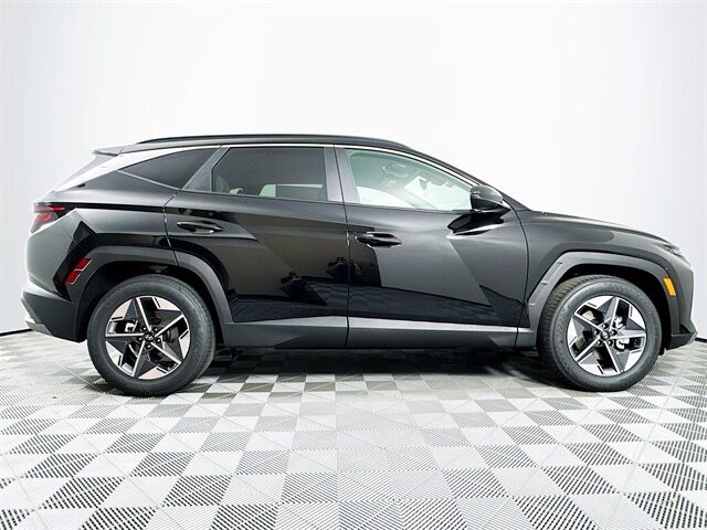 2025 Hyundai Tucson SEL Quincy MA