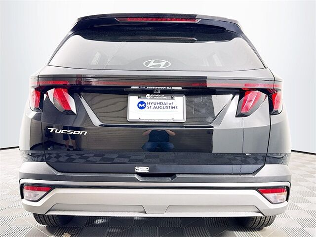 2025 Hyundai Tucson SEL Quincy MA