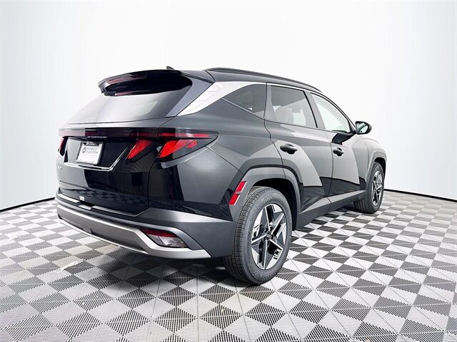 2025 Hyundai Tucson SEL Quincy MA