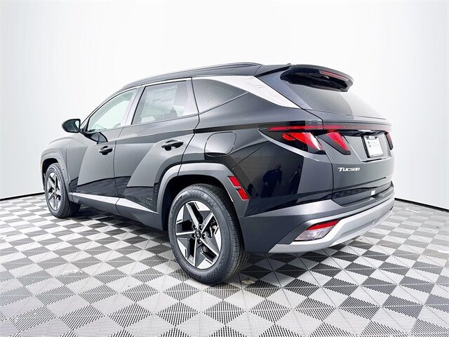 2025 Hyundai Tucson SEL Quincy MA