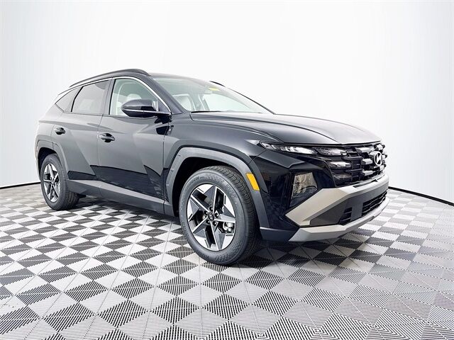2025 Hyundai Tucson SEL Quincy MA