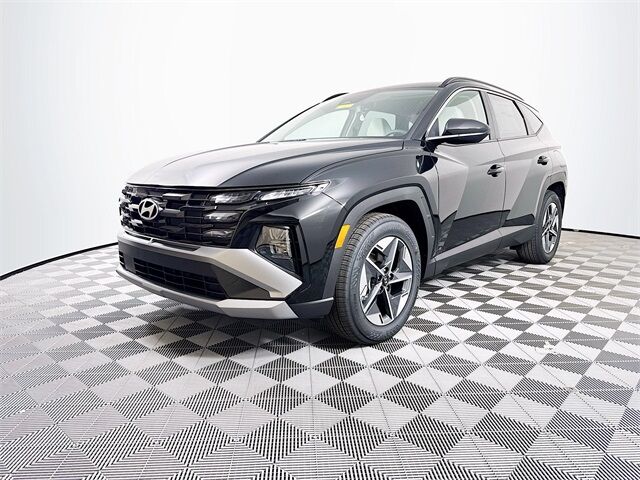 2025 Hyundai Tucson SEL Quincy MA