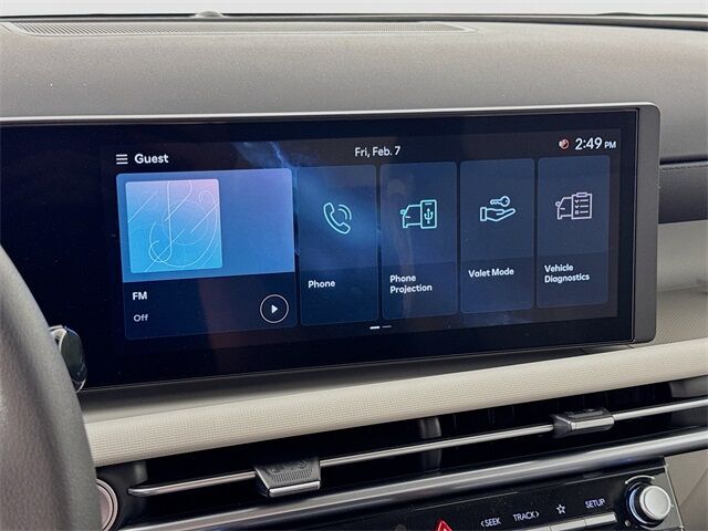 2025 Hyundai Tucson SEL Quincy MA