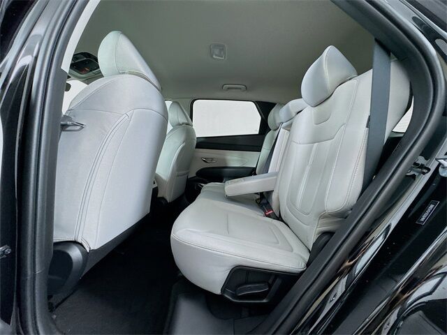 2025 Hyundai Tucson SEL Quincy MA