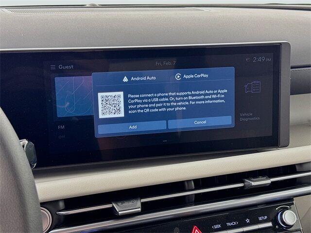 2025 Hyundai Tucson SEL Quincy MA