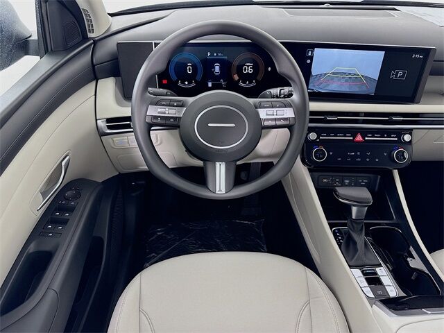 2025 Hyundai Tucson SEL Quincy MA