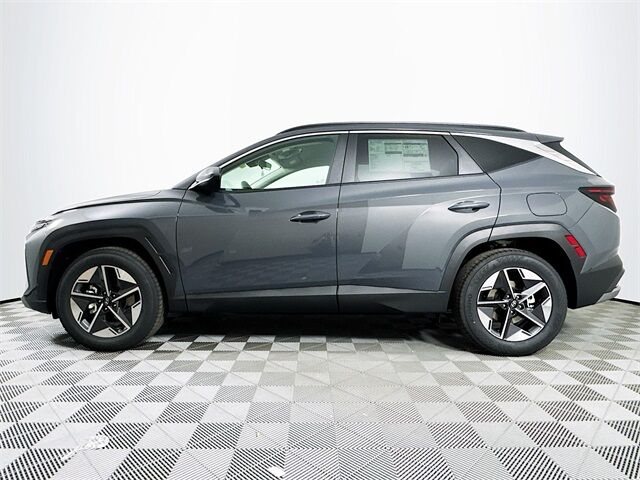 2025 Hyundai Tucson SEL Quincy MA