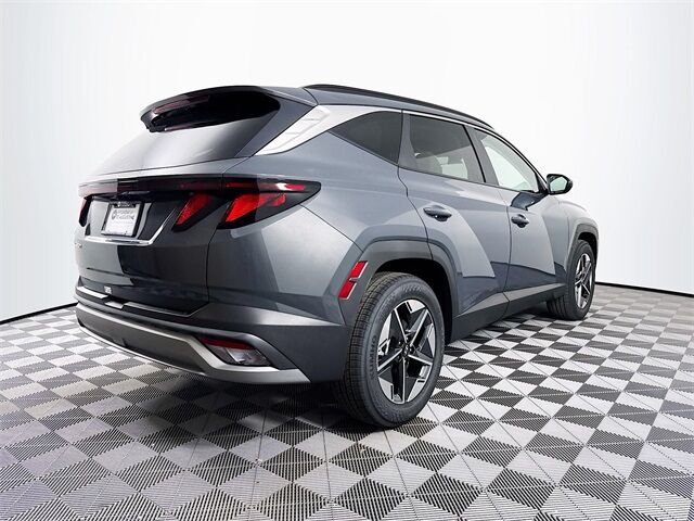 2025 Hyundai Tucson SEL Quincy MA