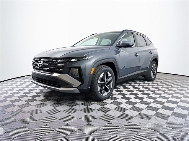 2025 Hyundai Tucson SEL Quincy MA