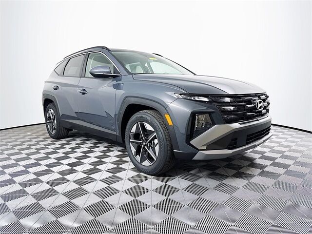 2025 Hyundai Tucson SEL Quincy MA