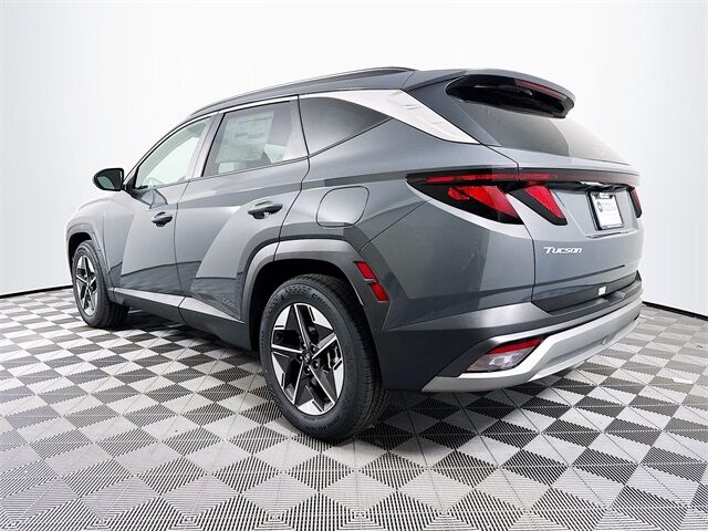 2025 Hyundai Tucson SEL Quincy MA