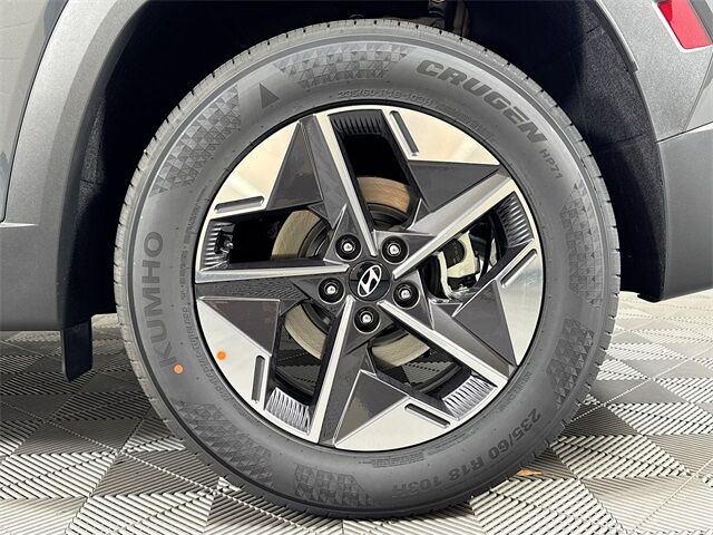 2025 Hyundai Tucson SEL Quincy MA