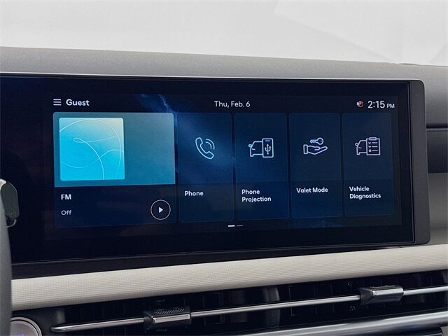 2025 Hyundai Tucson SEL Quincy MA