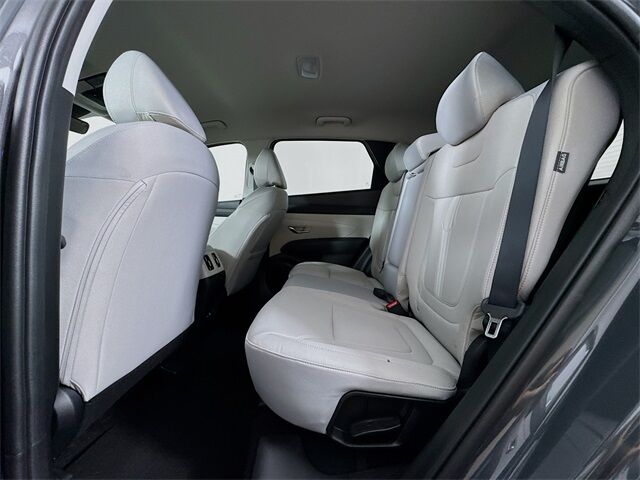 2025 Hyundai Tucson SEL Quincy MA