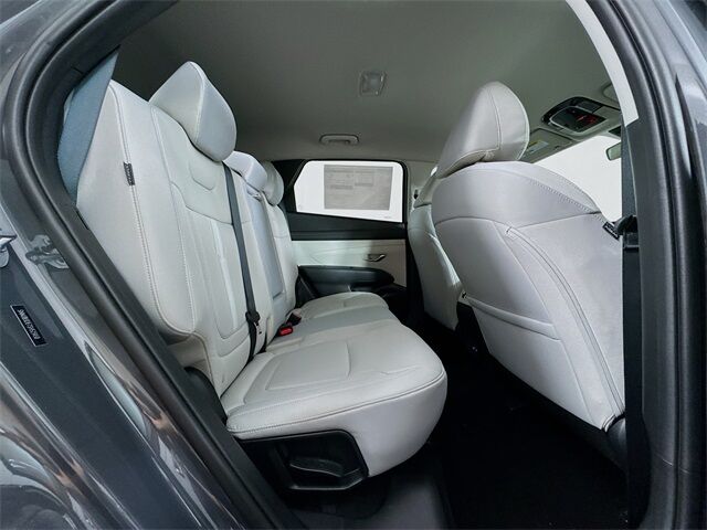 2025 Hyundai Tucson SEL Quincy MA