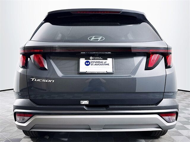 2025 Hyundai Tucson SEL Quincy MA