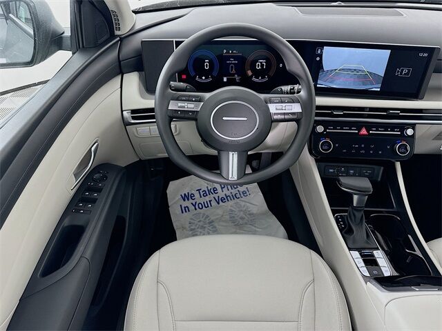 2025 Hyundai Tucson SEL Quincy MA