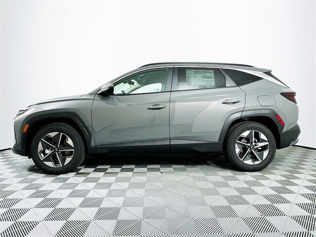 2025 Hyundai Tucson SEL Quincy MA