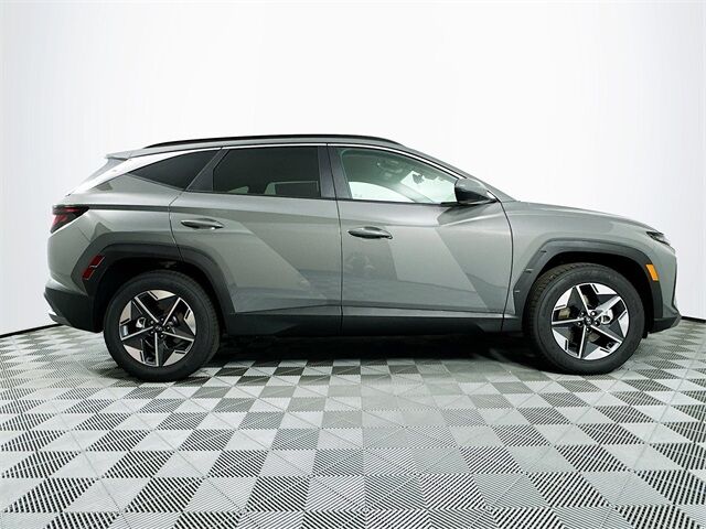 2025 Hyundai Tucson SEL Quincy MA