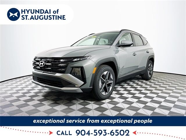 2025 Hyundai Tucson