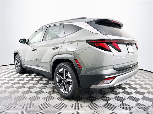 2025 Hyundai Tucson SEL Quincy MA