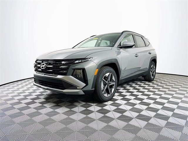 2025 Hyundai Tucson SEL Quincy MA