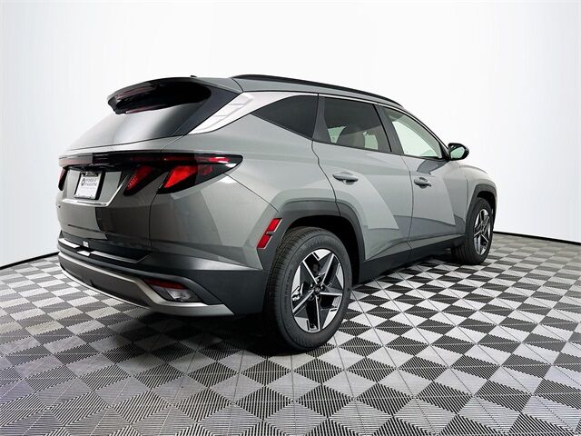 2025 Hyundai Tucson SEL Quincy MA
