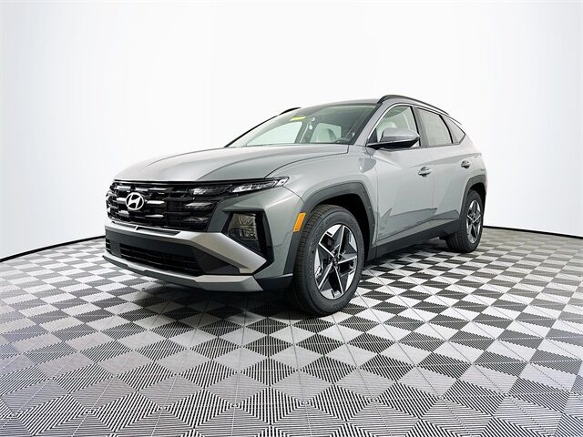 2025 Hyundai Tucson SEL Quincy MA