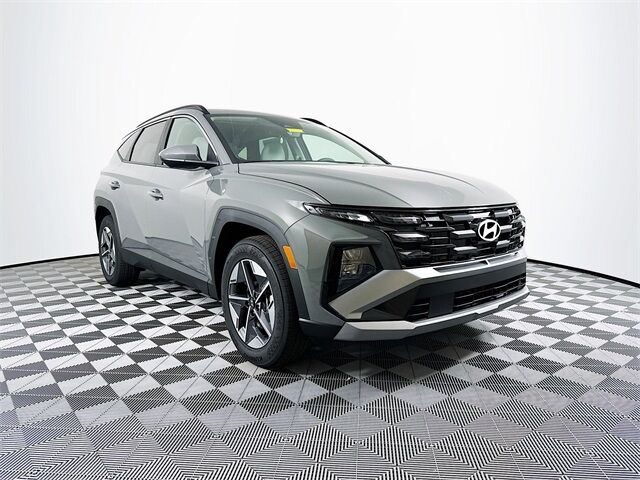 2025 Hyundai Tucson SEL Quincy MA