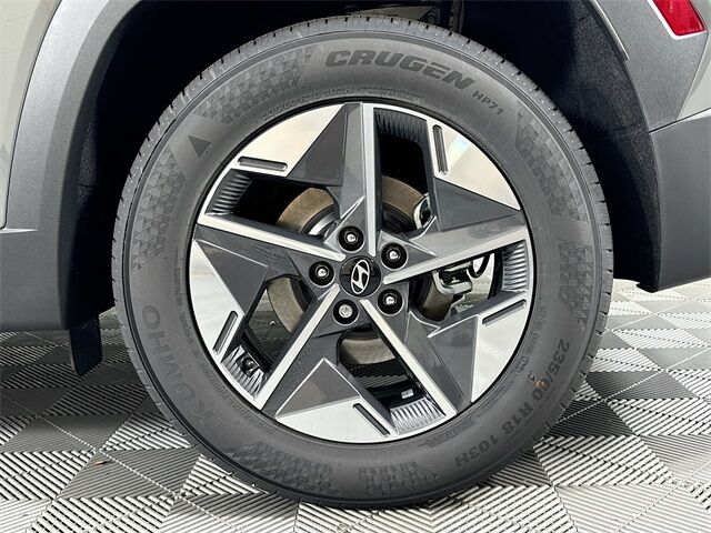 2025 Hyundai Tucson SEL Quincy MA