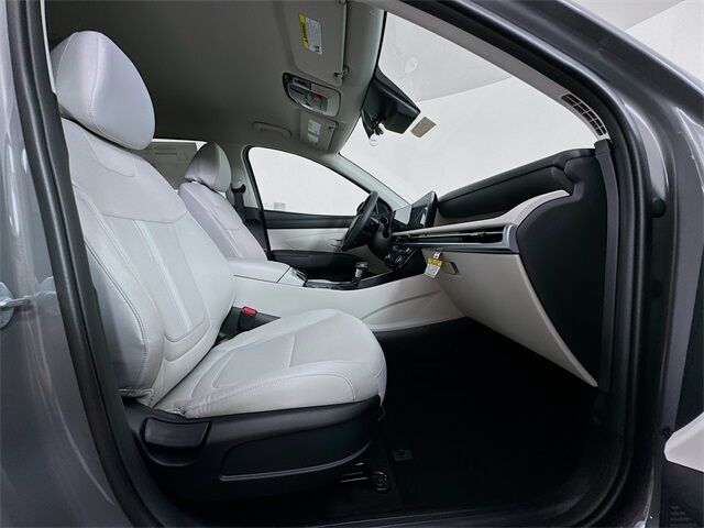 2025 Hyundai Tucson SEL Quincy MA