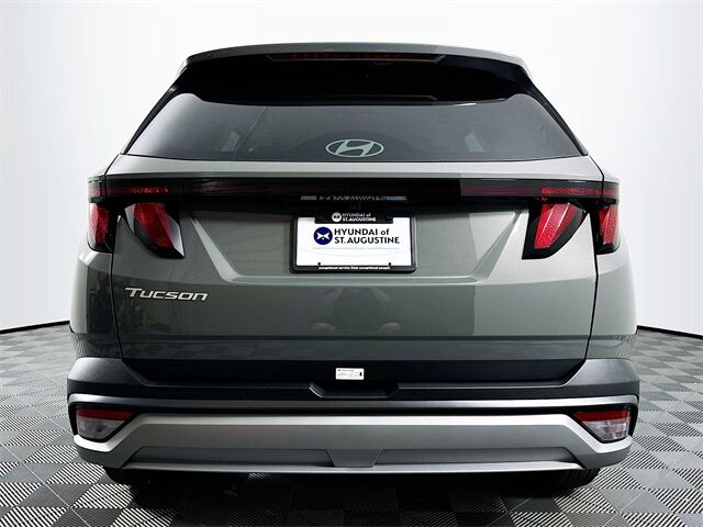 2025 Hyundai Tucson SEL Quincy MA