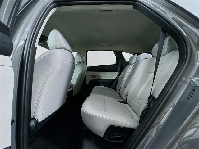 2025 Hyundai Tucson SEL Quincy MA