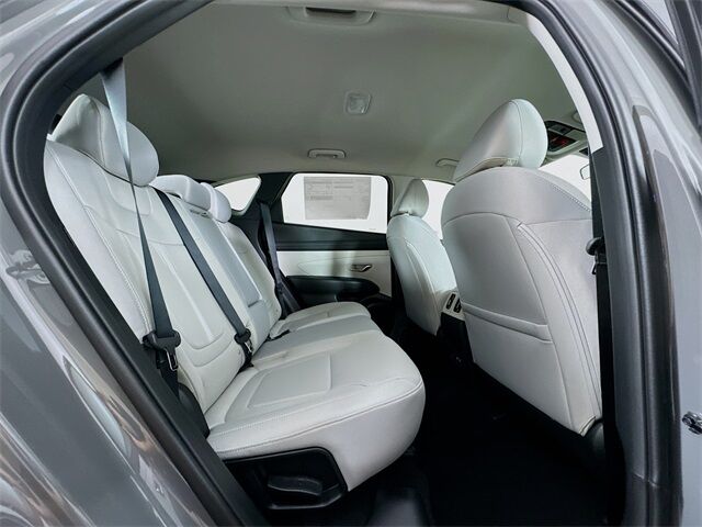 2025 Hyundai Tucson SEL Quincy MA