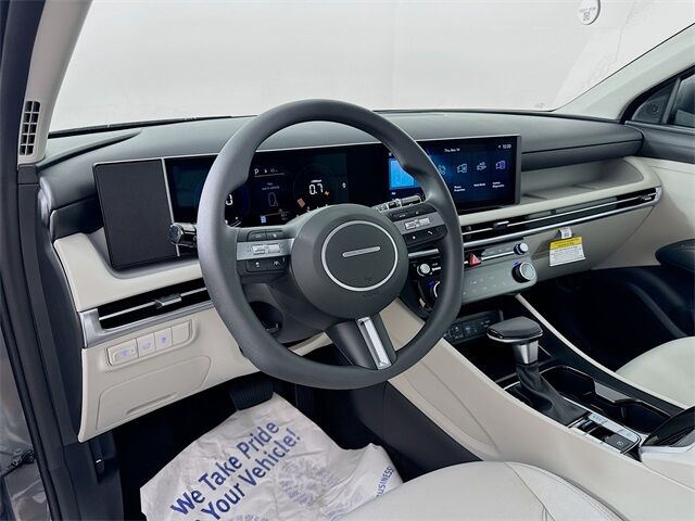 2025 Hyundai Tucson SEL Quincy MA