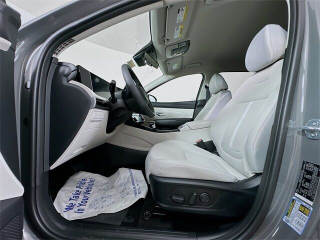 2025 Hyundai Tucson SEL Quincy MA