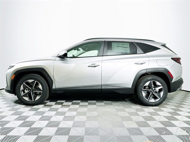 2025 Hyundai Tucson SEL Quincy MA