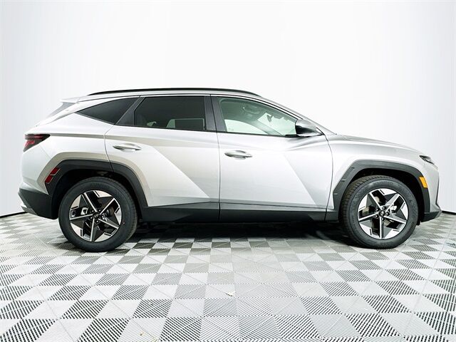 2025 Hyundai Tucson SEL Quincy MA
